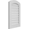 Ekena Millwork Arch Top Surface Mount PVC Gable Vent: Non-Functional, w/ 3-1/2"W x 1"P Standard Frame, 20"W x 30"H GVPAR20X3001SN - alternate 5